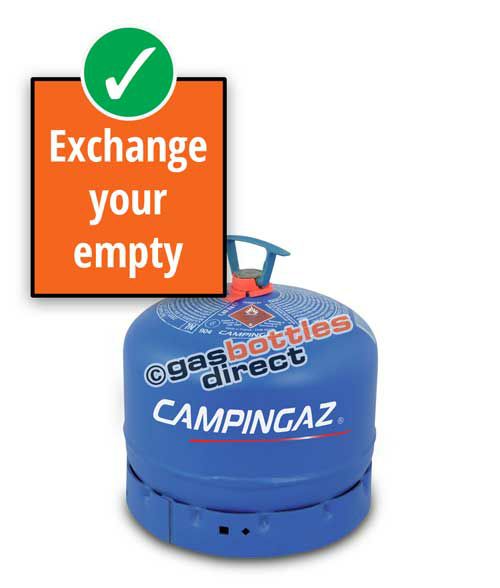 Campingaz 904 Gas Cylinder Refill