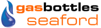 Gas Bottles Seaford Logo